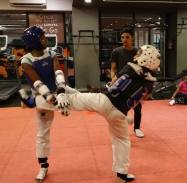 TAEKWONDO