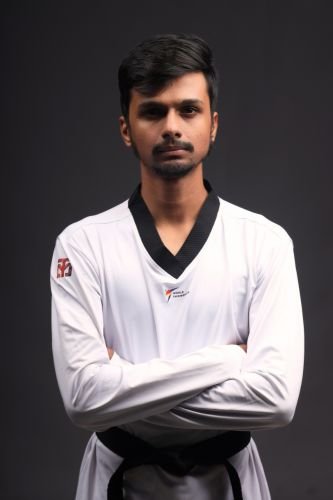 NEERAJ GUPTA (3rd Dan)