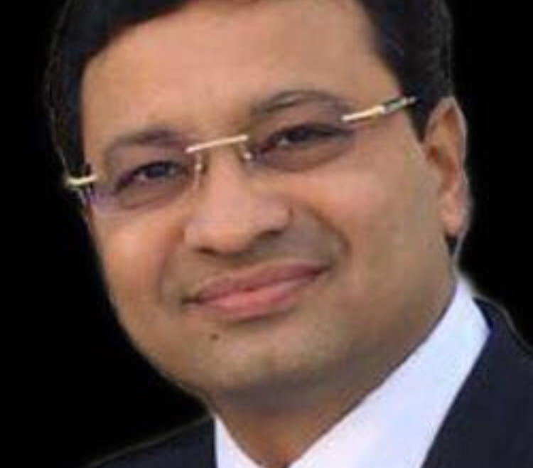 Dr. Dhiren Patel